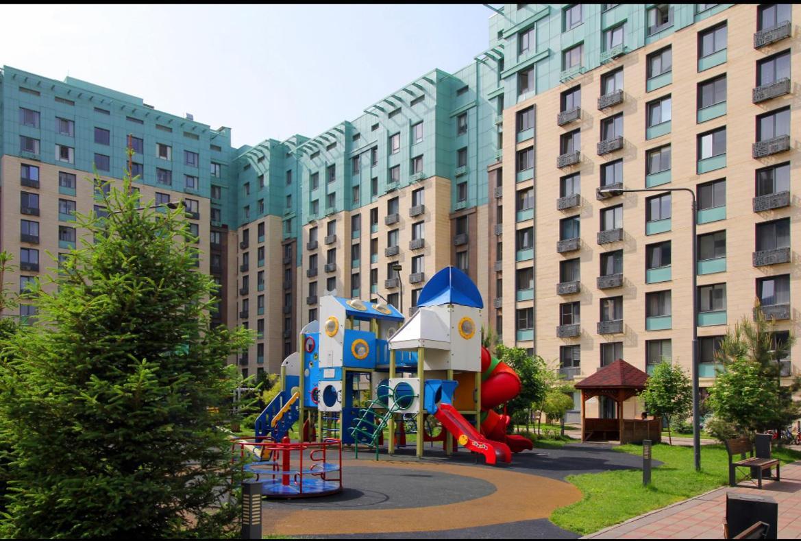 Apartment 2-комнатная в жк гагарин парк *